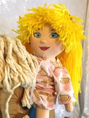 princess rag dolls