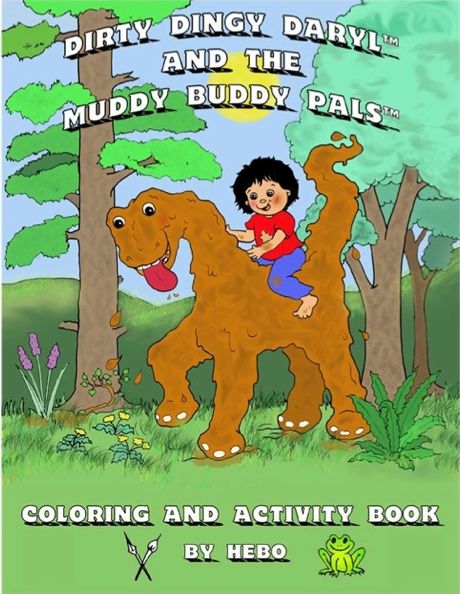 outdoor play book