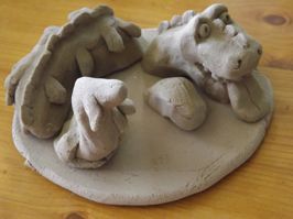 sculpting clay for kids